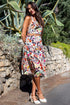 Bird Skirt Set